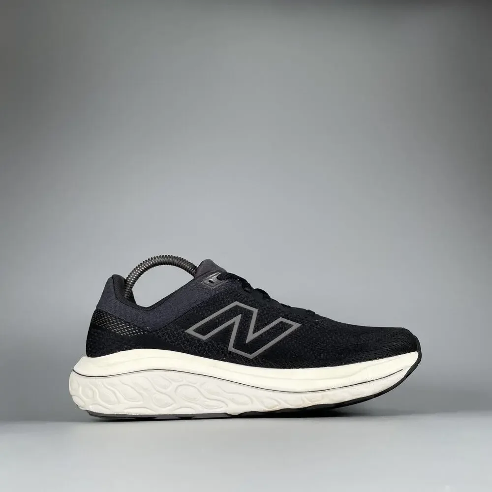 New Balance Fresh Foam X 860v14 Womens 8.5 D Black Running Sneaker Athletic Shoe
